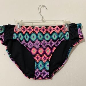High waisted Bikini bottoms